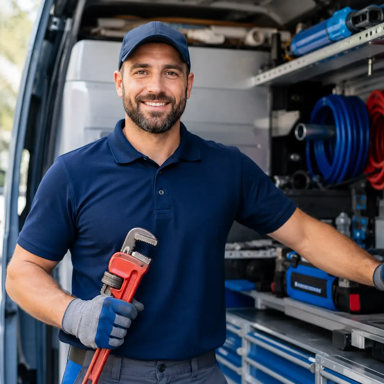 Local emergency plumbing professionals in Fountain Hill, AR