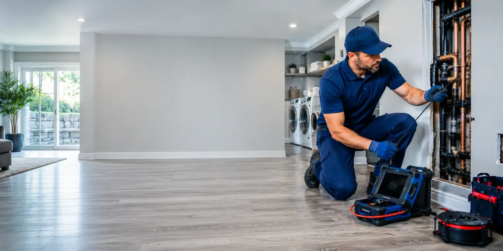 Emergency plumbing questions in Fountain Hill, AR
